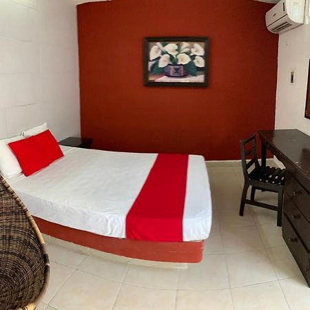 Hotel Aventura Merida Ngoại thất bức ảnh