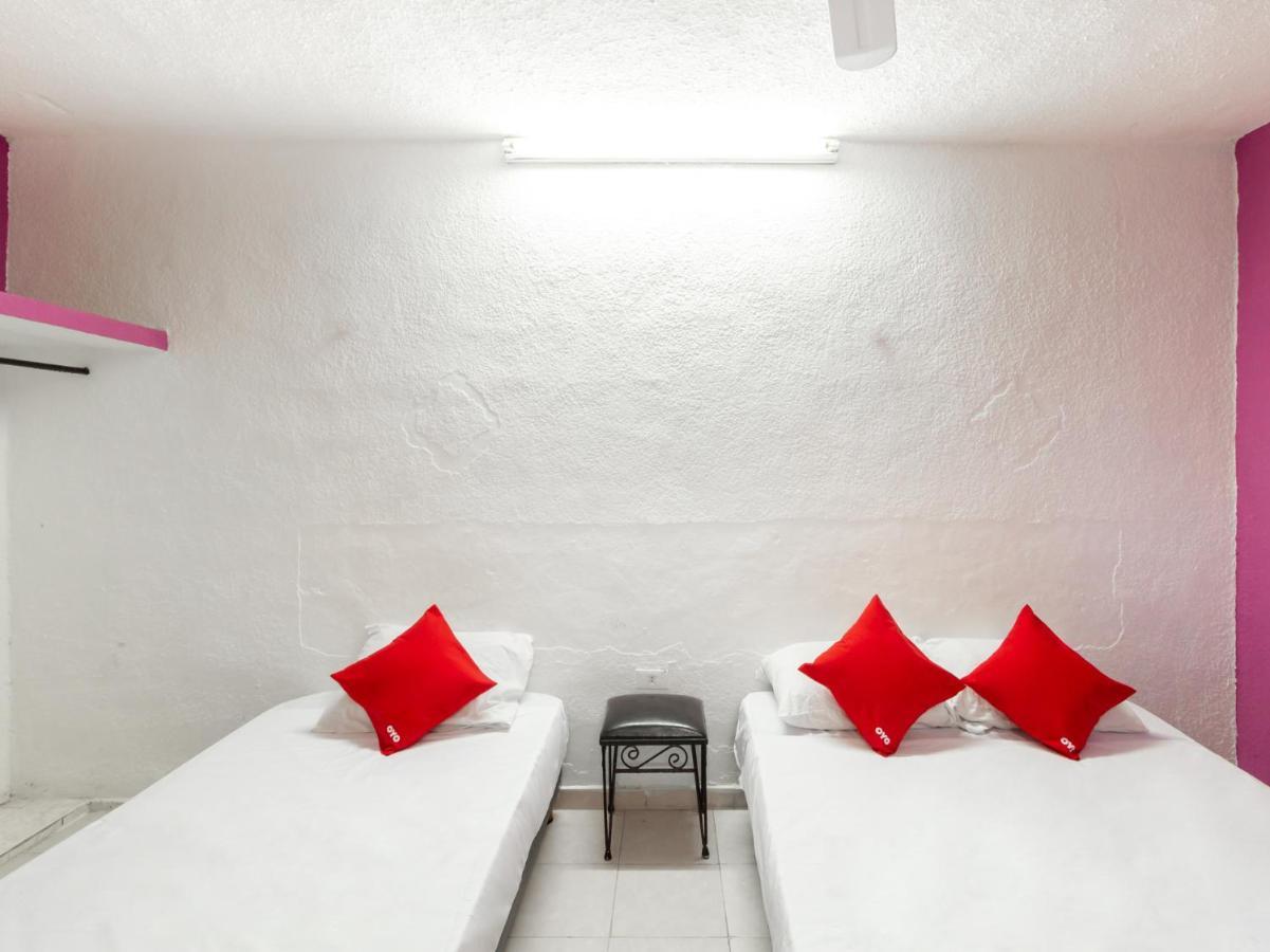 Hotel Aventura Merida Ngoại thất bức ảnh