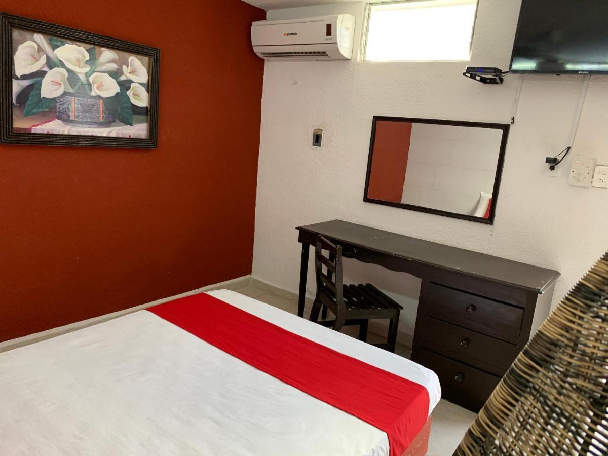 Hotel Aventura Merida Ngoại thất bức ảnh