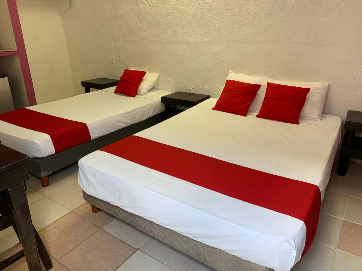 Hotel Aventura Merida Ngoại thất bức ảnh
