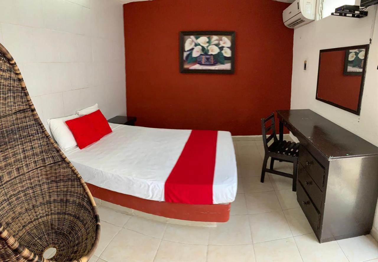 Hotel Aventura Merida Ngoại thất bức ảnh