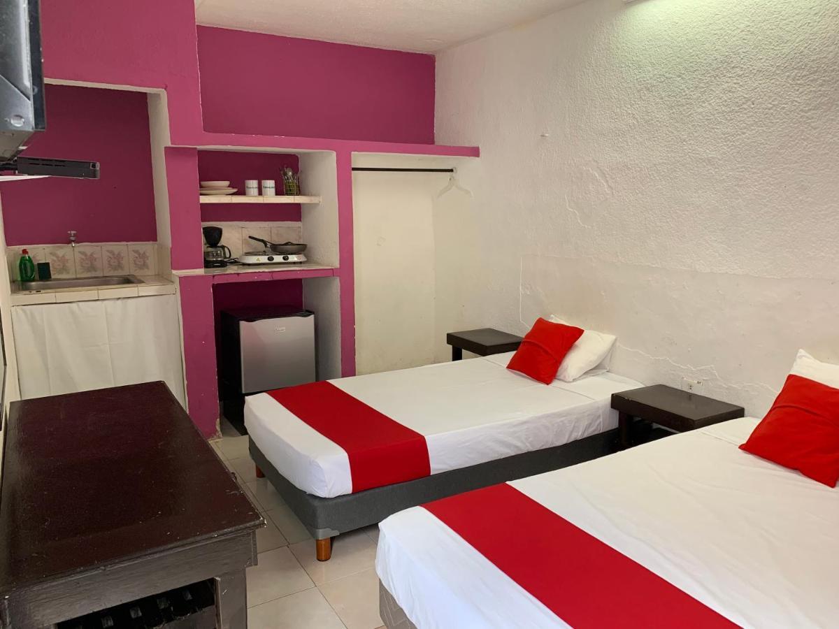 Hotel Aventura Merida Ngoại thất bức ảnh
