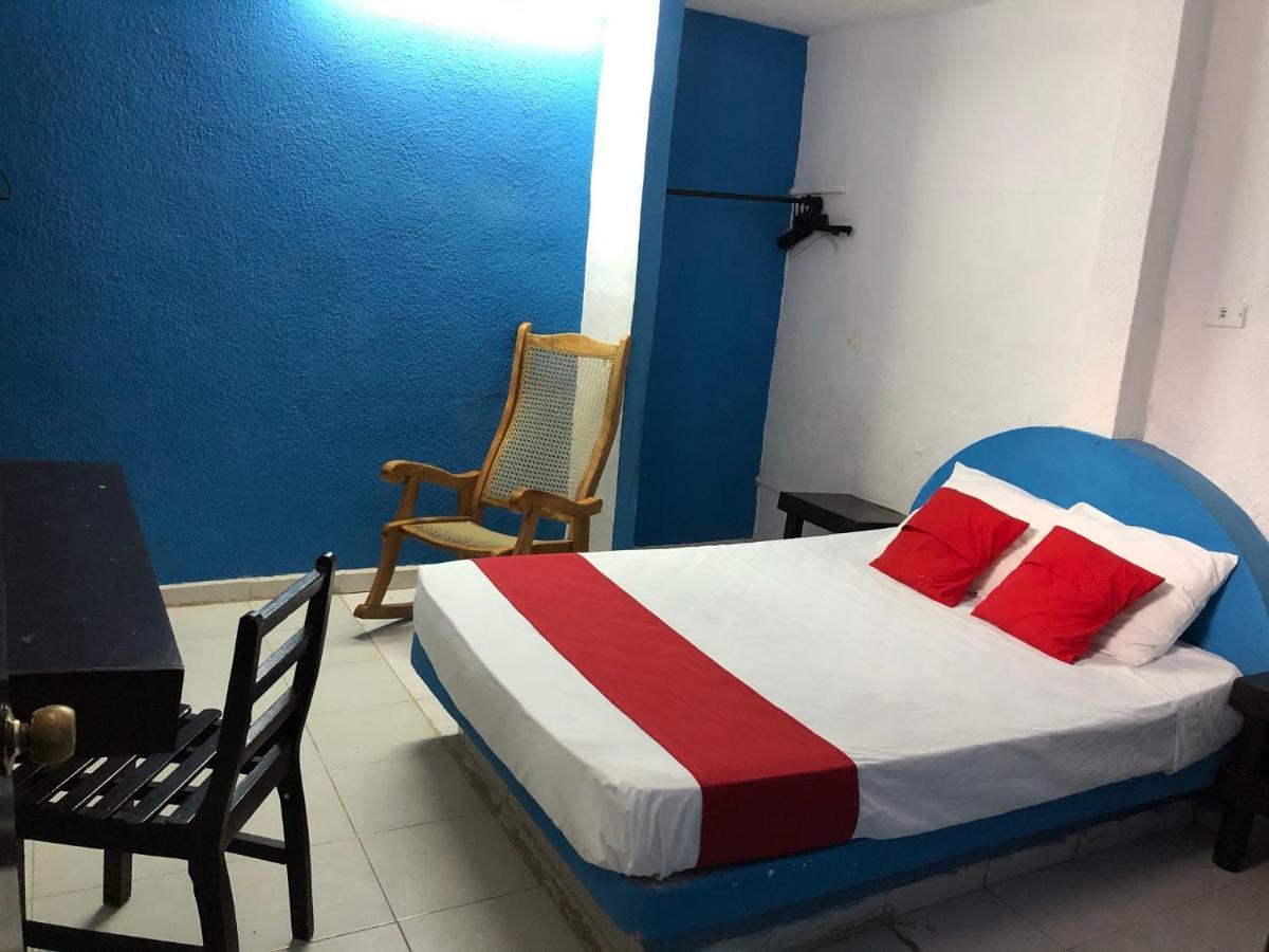 Hotel Aventura Merida Ngoại thất bức ảnh