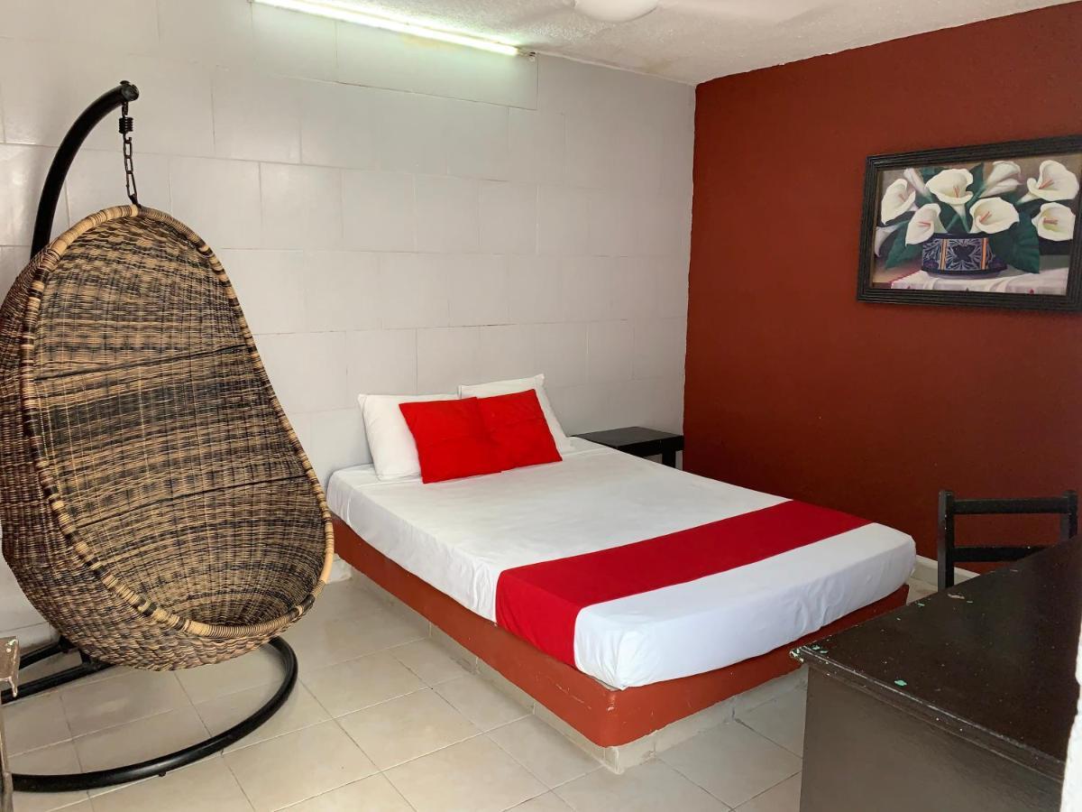 Hotel Aventura Merida Ngoại thất bức ảnh