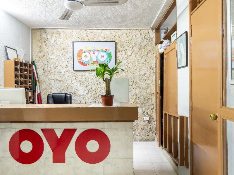 Hotel Aventura Merida Ngoại thất bức ảnh