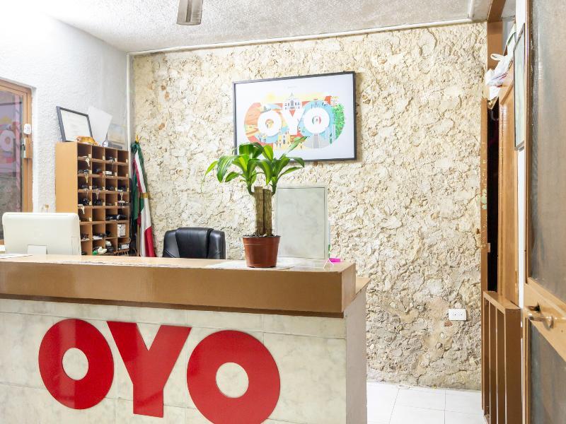 Hotel Aventura Merida Ngoại thất bức ảnh