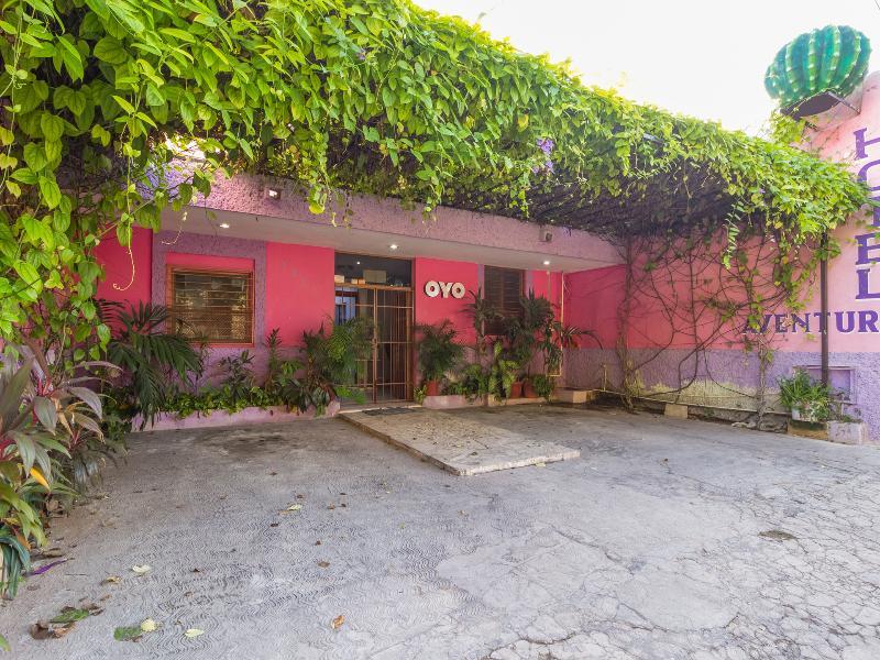 Hotel Aventura Merida Ngoại thất bức ảnh