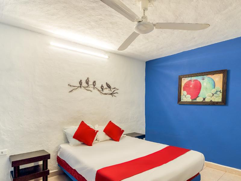 Hotel Aventura Merida Ngoại thất bức ảnh
