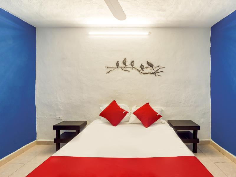 Hotel Aventura Merida Ngoại thất bức ảnh