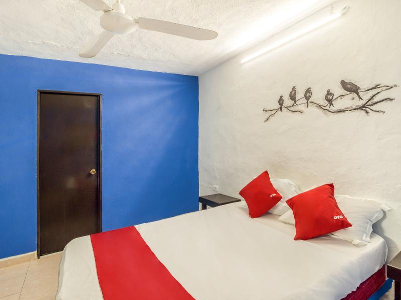Hotel Aventura Merida Ngoại thất bức ảnh