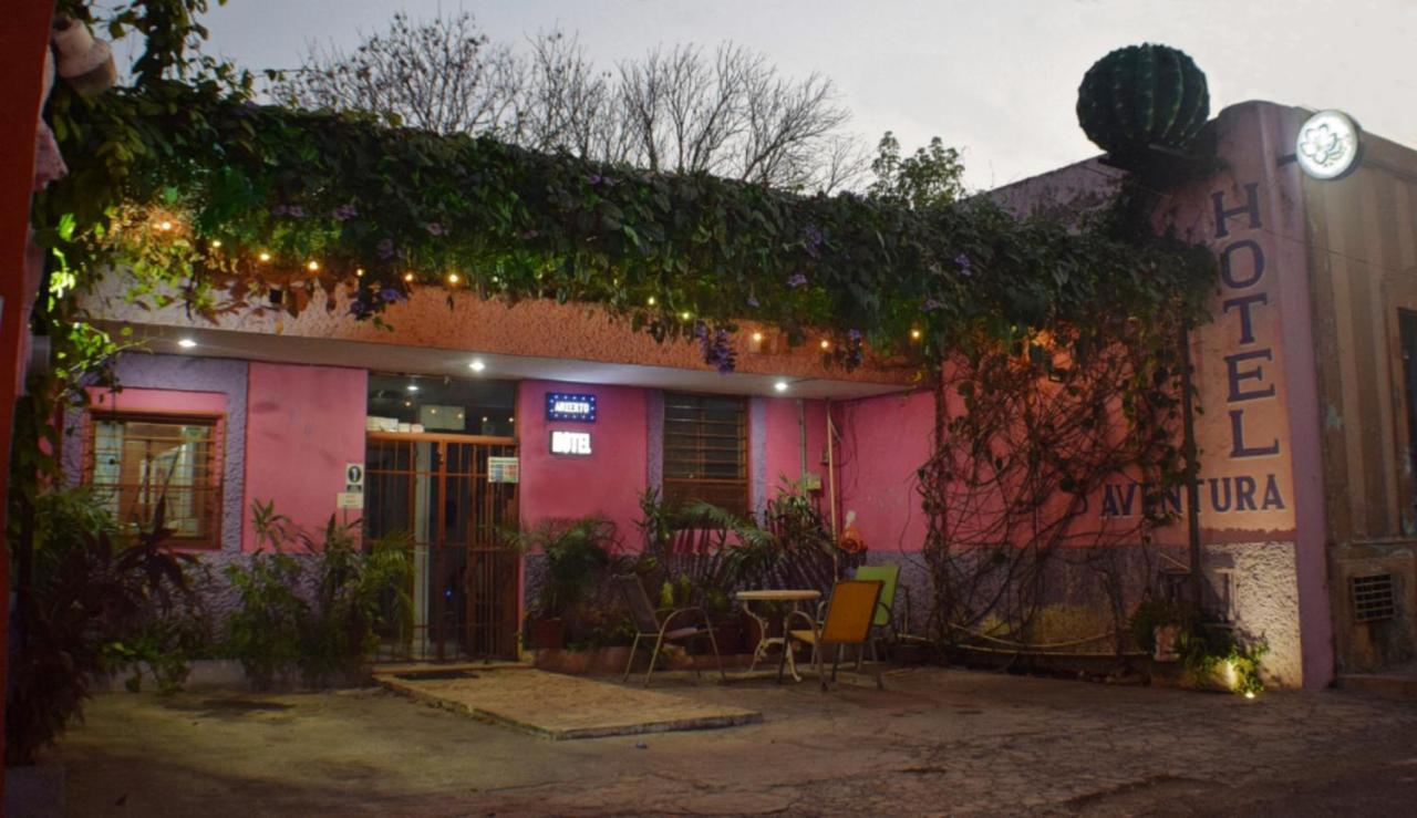 Hotel Aventura Merida Ngoại thất bức ảnh