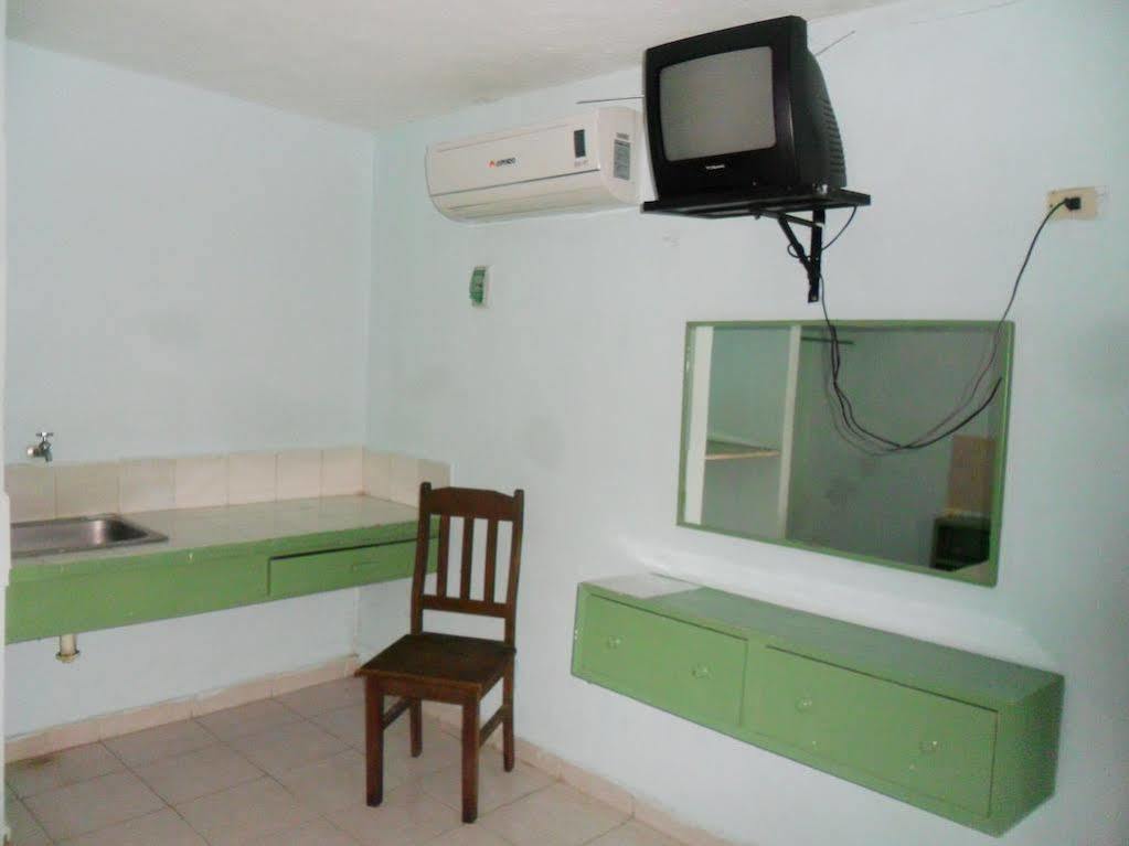 Hotel Aventura Merida Ngoại thất bức ảnh