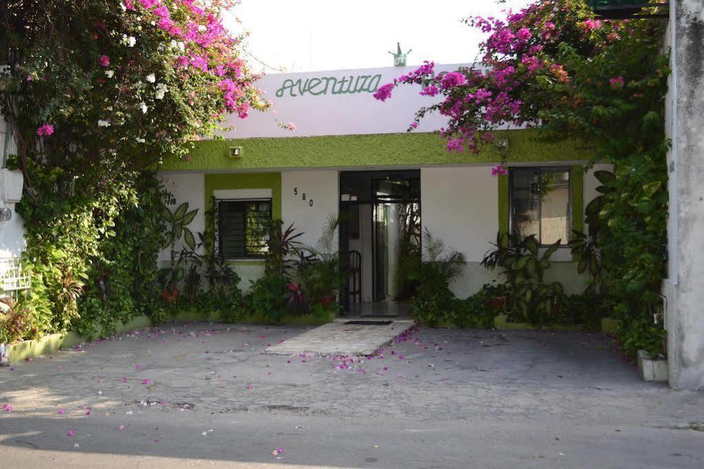 Hotel Aventura Merida Ngoại thất bức ảnh