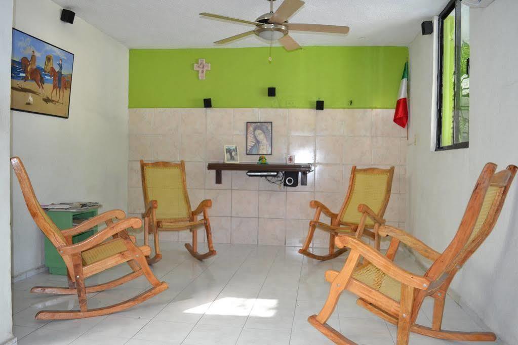 Hotel Aventura Merida Ngoại thất bức ảnh