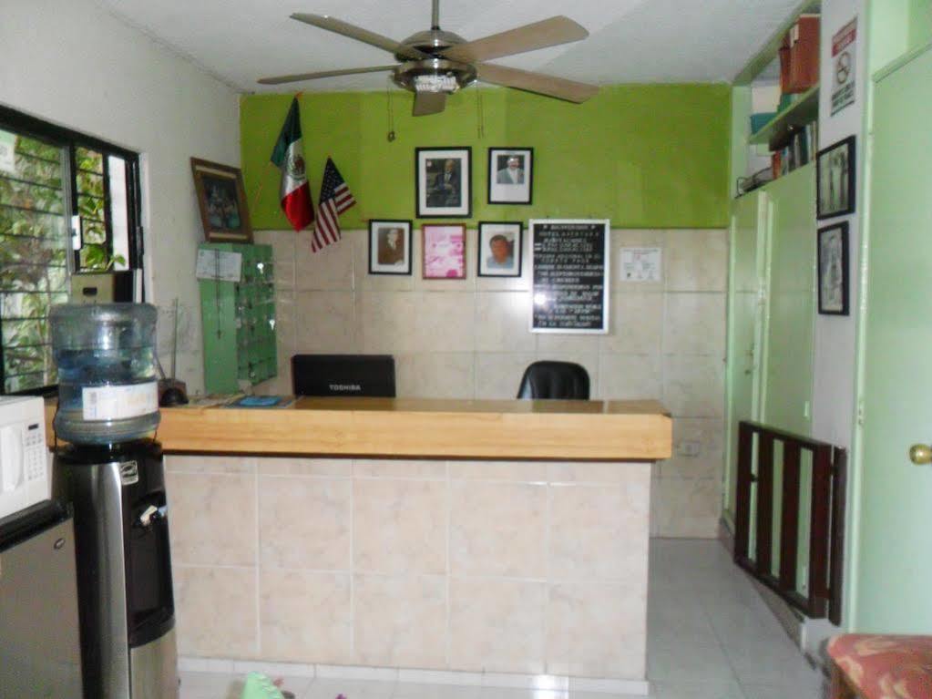 Hotel Aventura Merida Ngoại thất bức ảnh