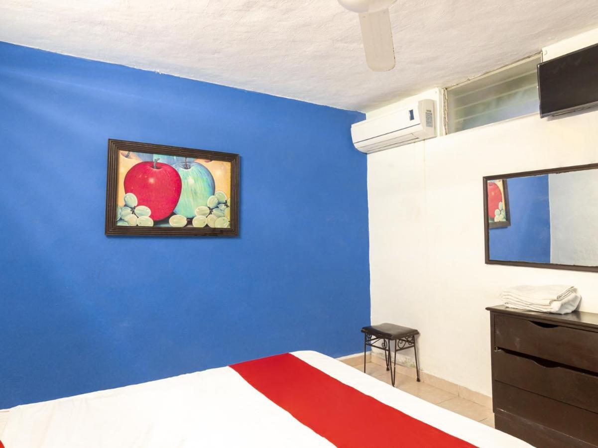 Hotel Aventura Merida Ngoại thất bức ảnh