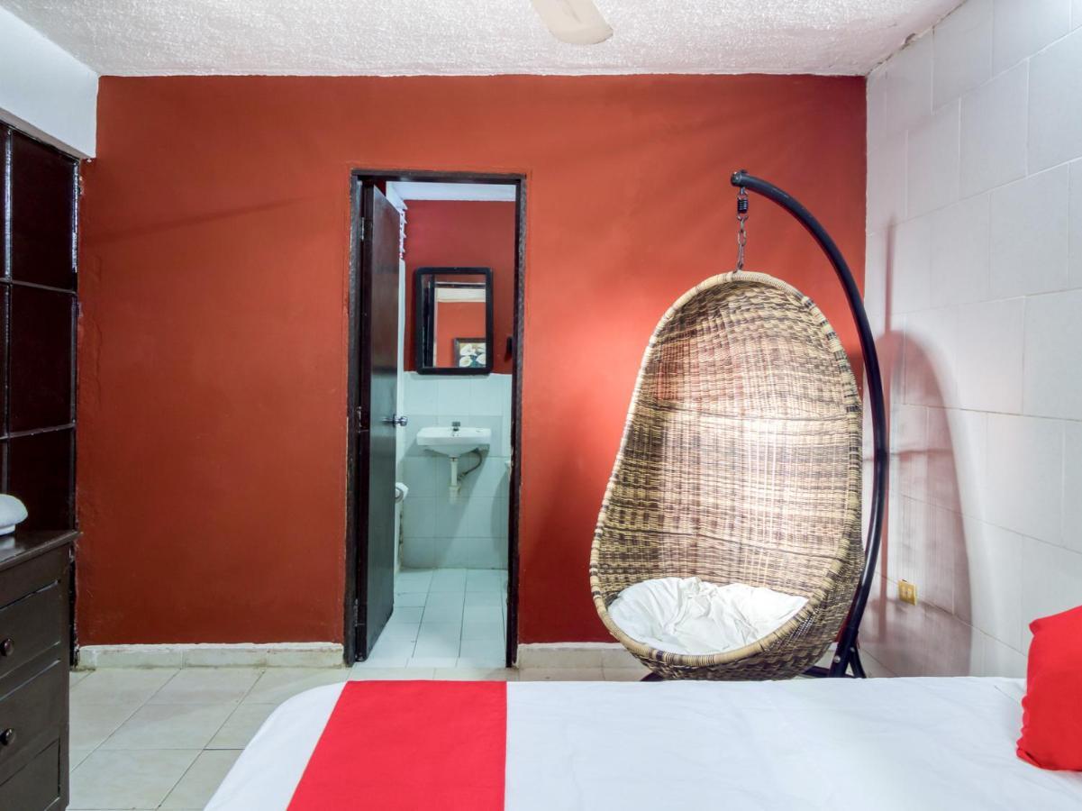 Hotel Aventura Merida Ngoại thất bức ảnh