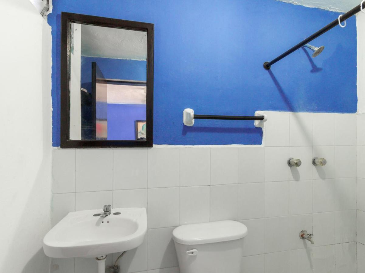 Hotel Aventura Merida Ngoại thất bức ảnh